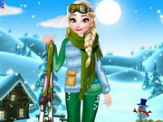 Eliza Winter Adventure