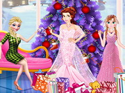 Girls Christmas Party Prep!