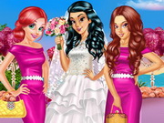 Princesses Wedding Prep