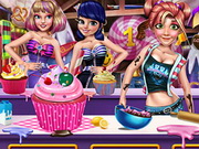 Rachel Sweet Candy Shop